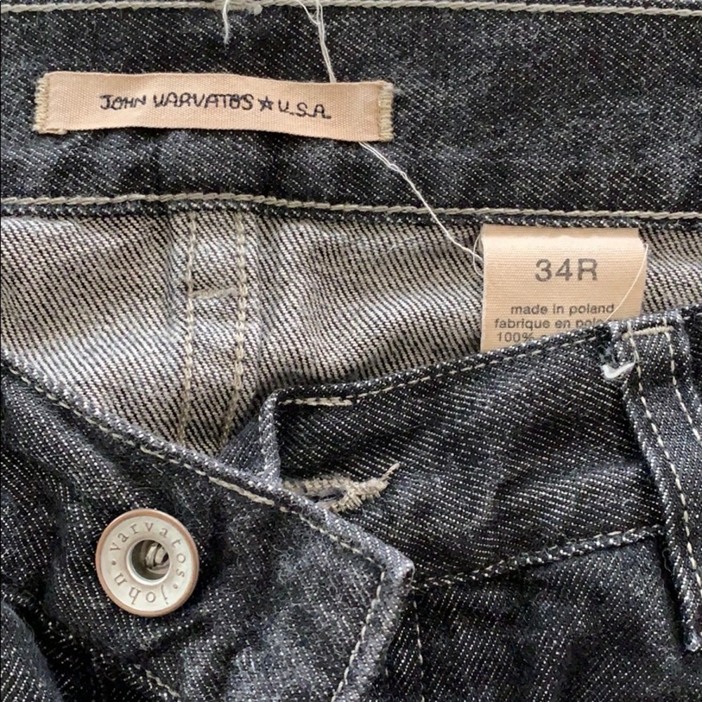 John varvatos jeans
